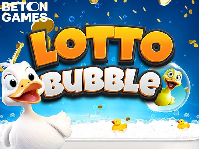 98bet Lotto Bubble Pro